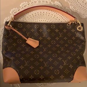Louis Vuitton 100 percent authentic